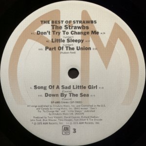 Best US side 3 label